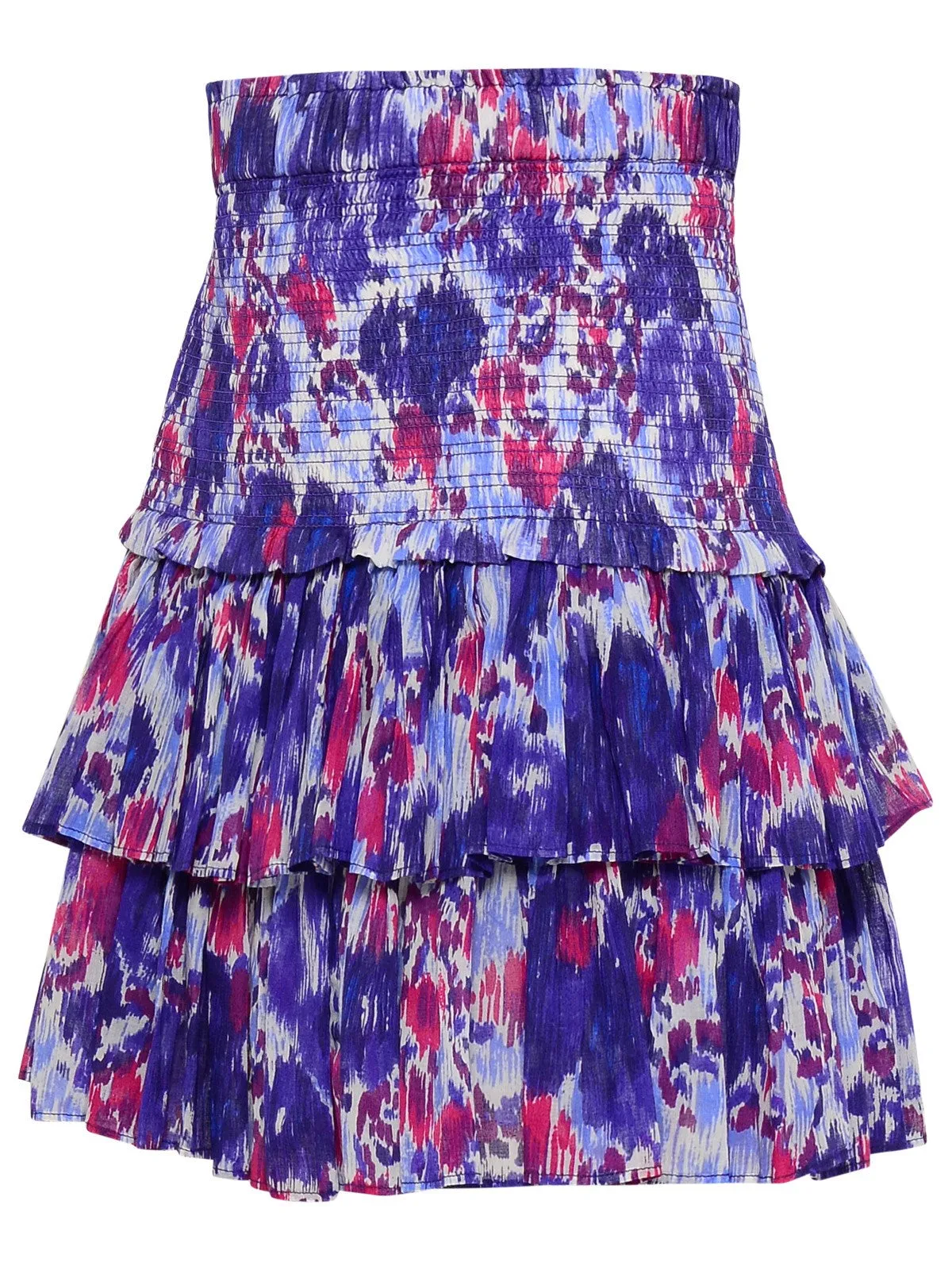 Isabel Marant toile Naomi High Waist Mini Skirt