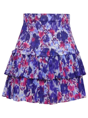Isabel Marant toile Naomi High Waist Mini Skirt