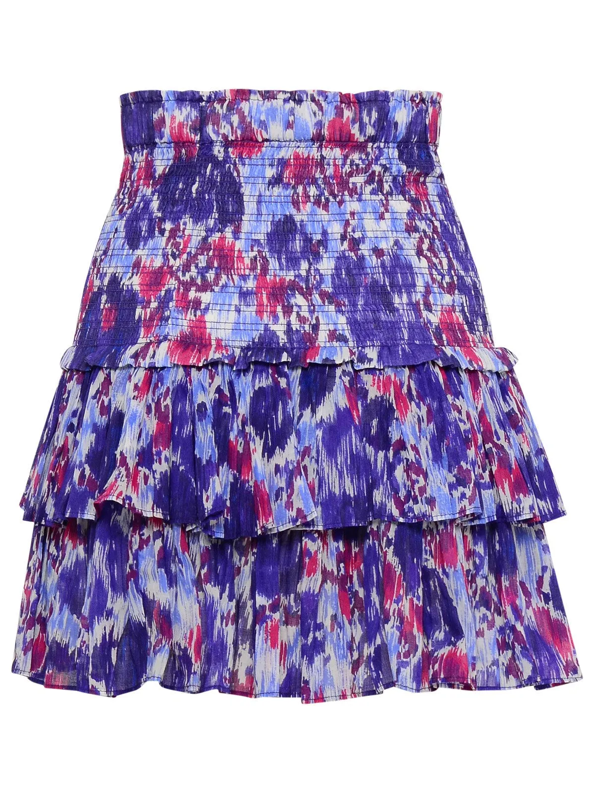 Isabel Marant toile Naomi High Waist Mini Skirt