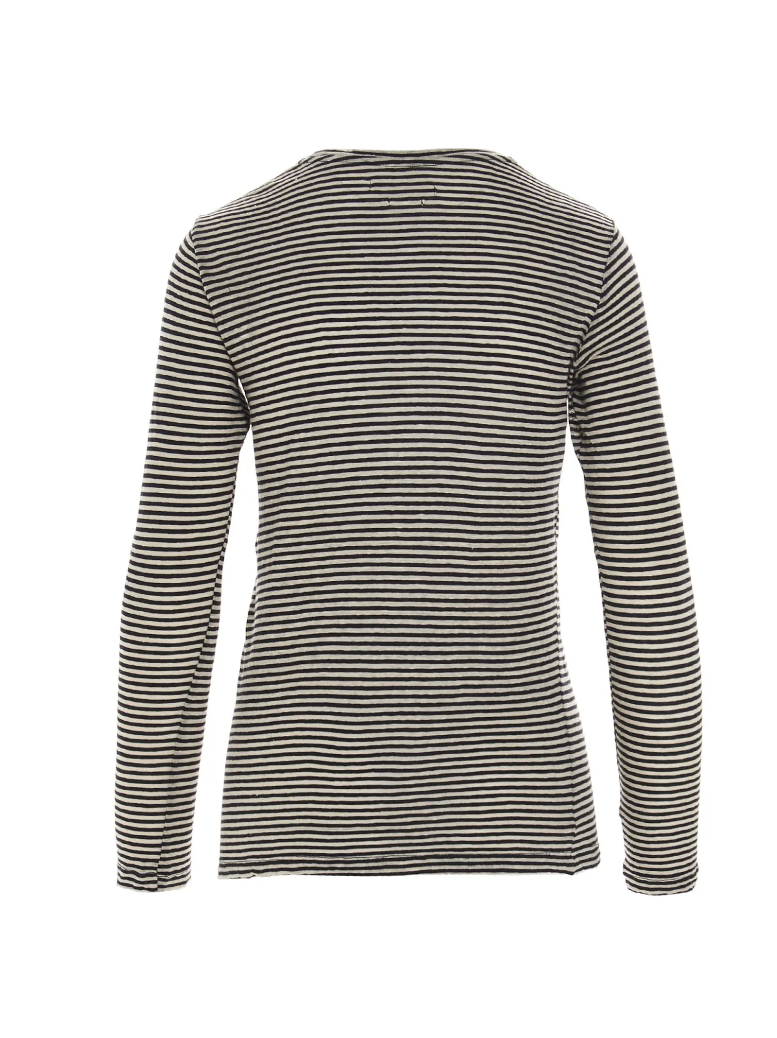 Isabel Marant toile Striped Crewneck Top