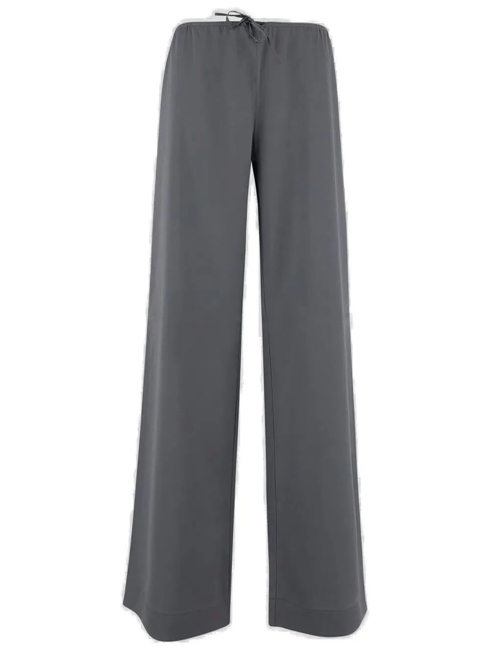 Jacquemus Drawstring Wide Leg Trousers