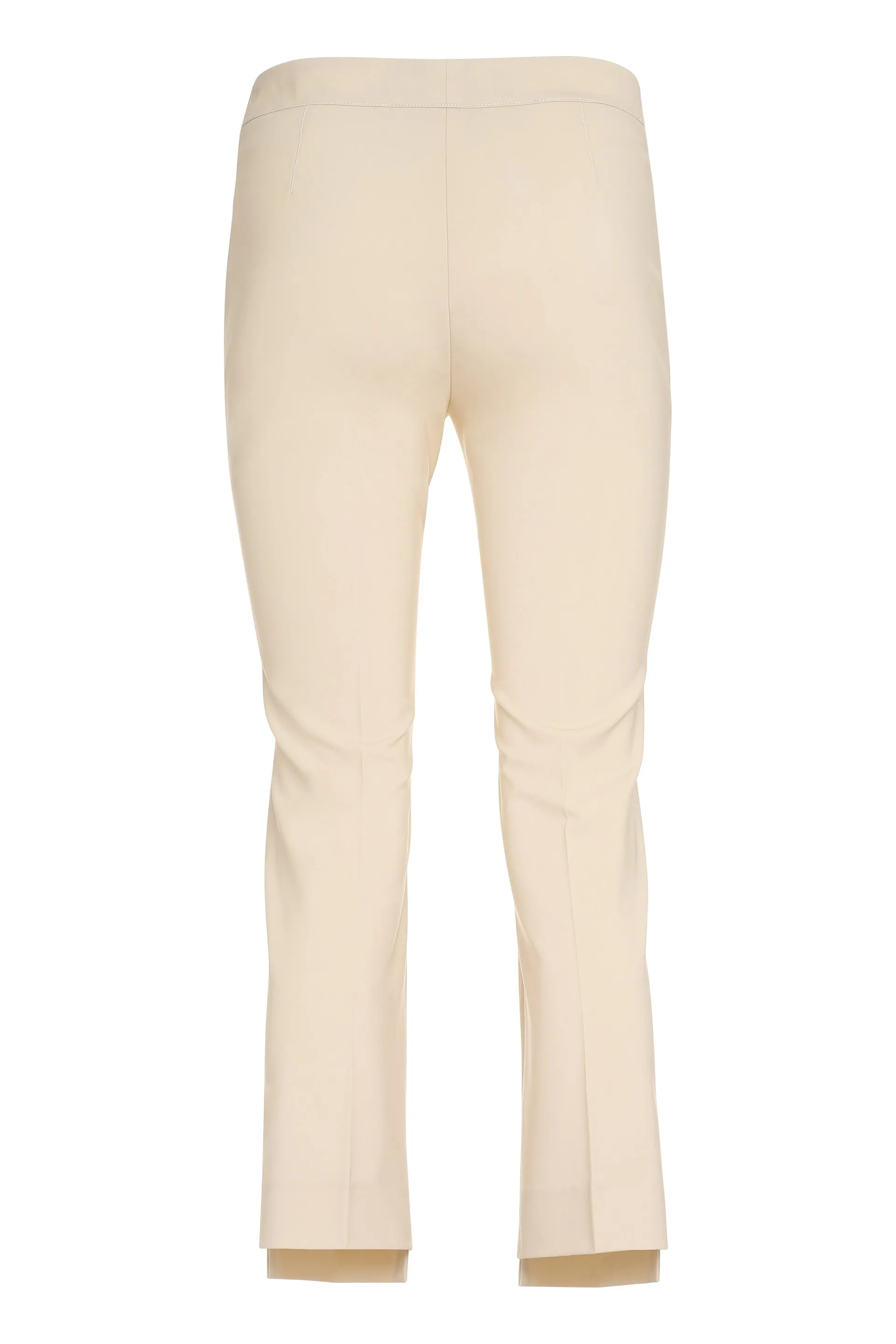 Jacquemus High Waist Cropped Trousers