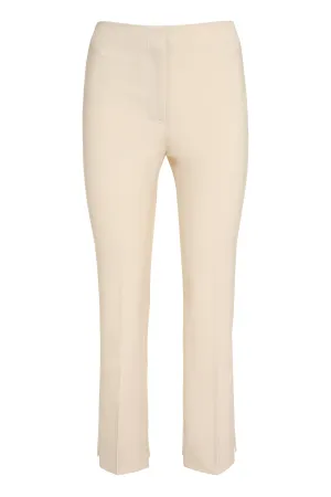 Jacquemus High Waist Cropped Trousers
