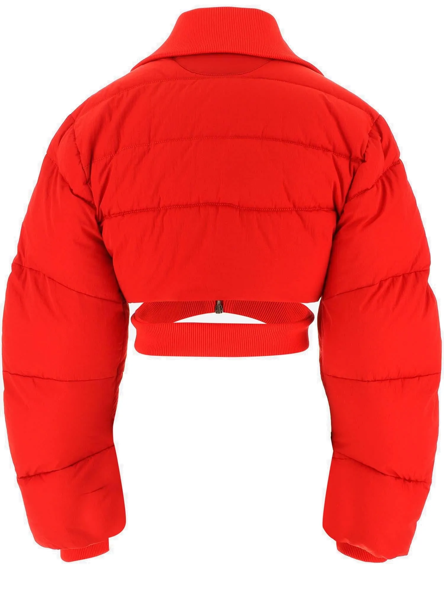 Jacquemus La Doudoune Pral Cropped Jacket
