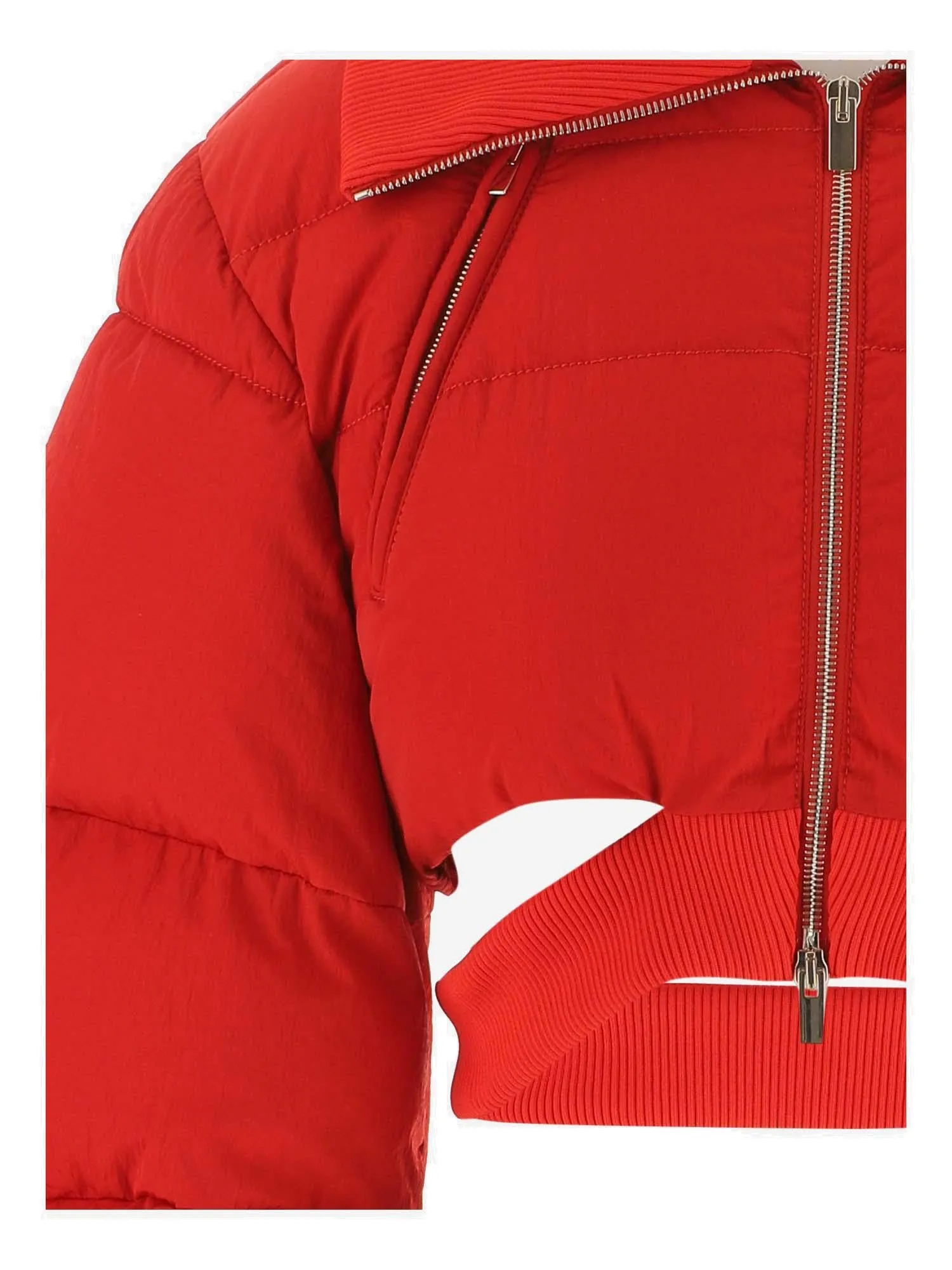 Jacquemus La Doudoune Pral Cropped Jacket