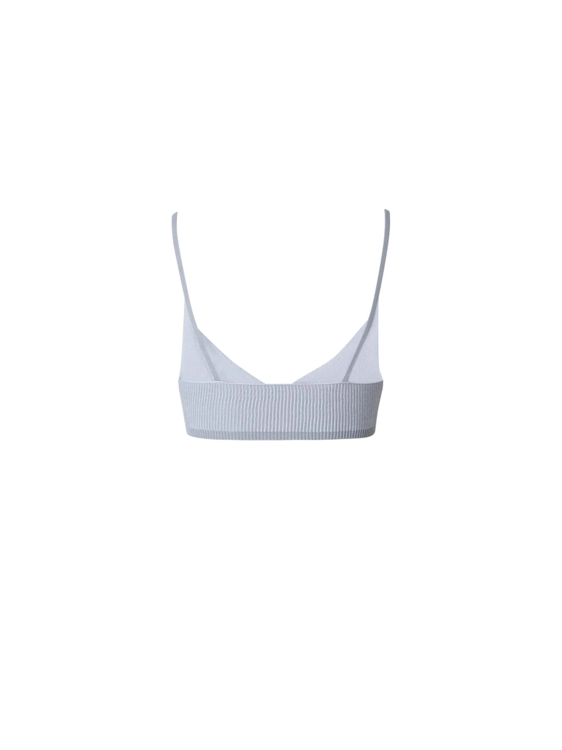 Jacquemus Le Bandeau Knitted Top