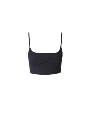 Jacquemus Le Haut Melo Top