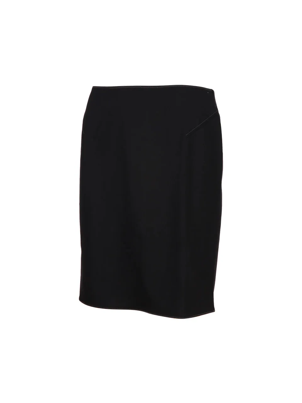 Jacquemus Pina Minimal Pencil Skirt