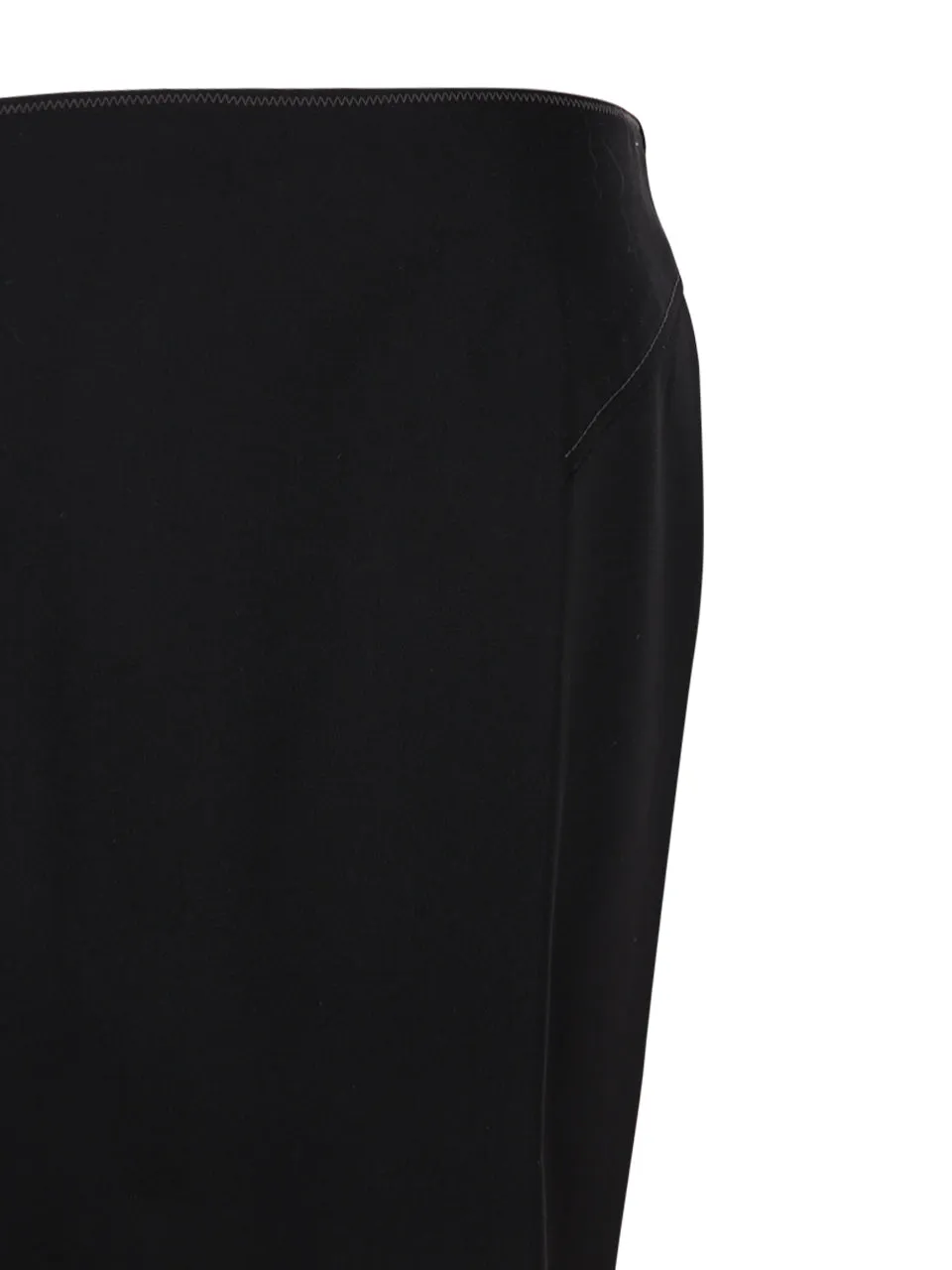 Jacquemus Pina Minimal Pencil Skirt