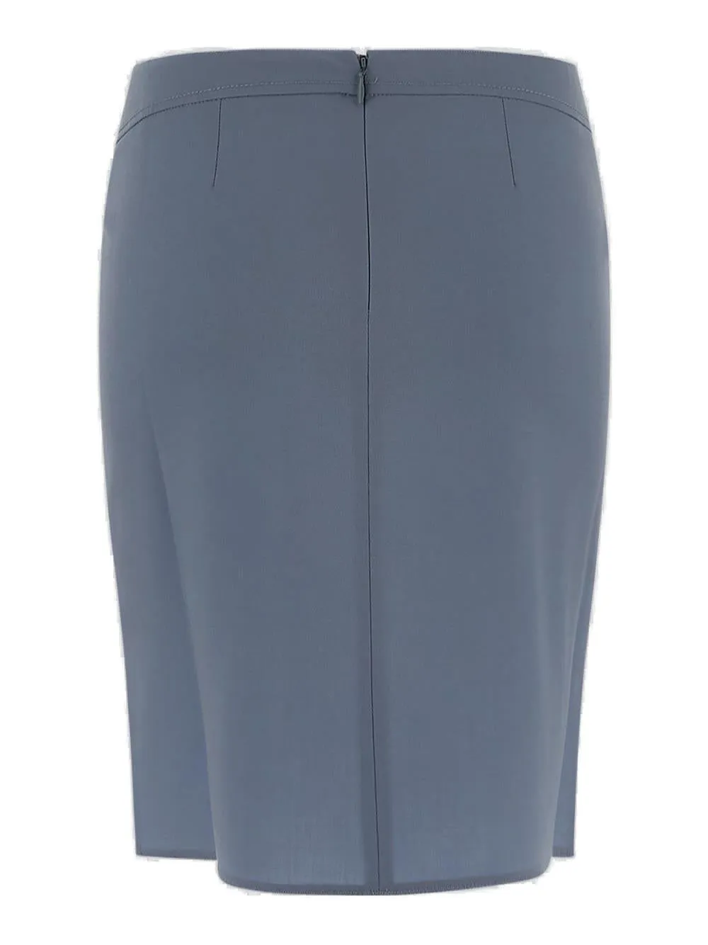 Jacquemus Pina Minimal Pencil Skirt