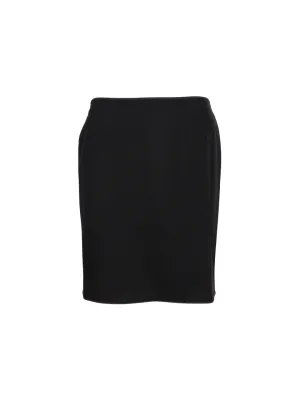 Jacquemus Pina Minimal Pencil Skirt