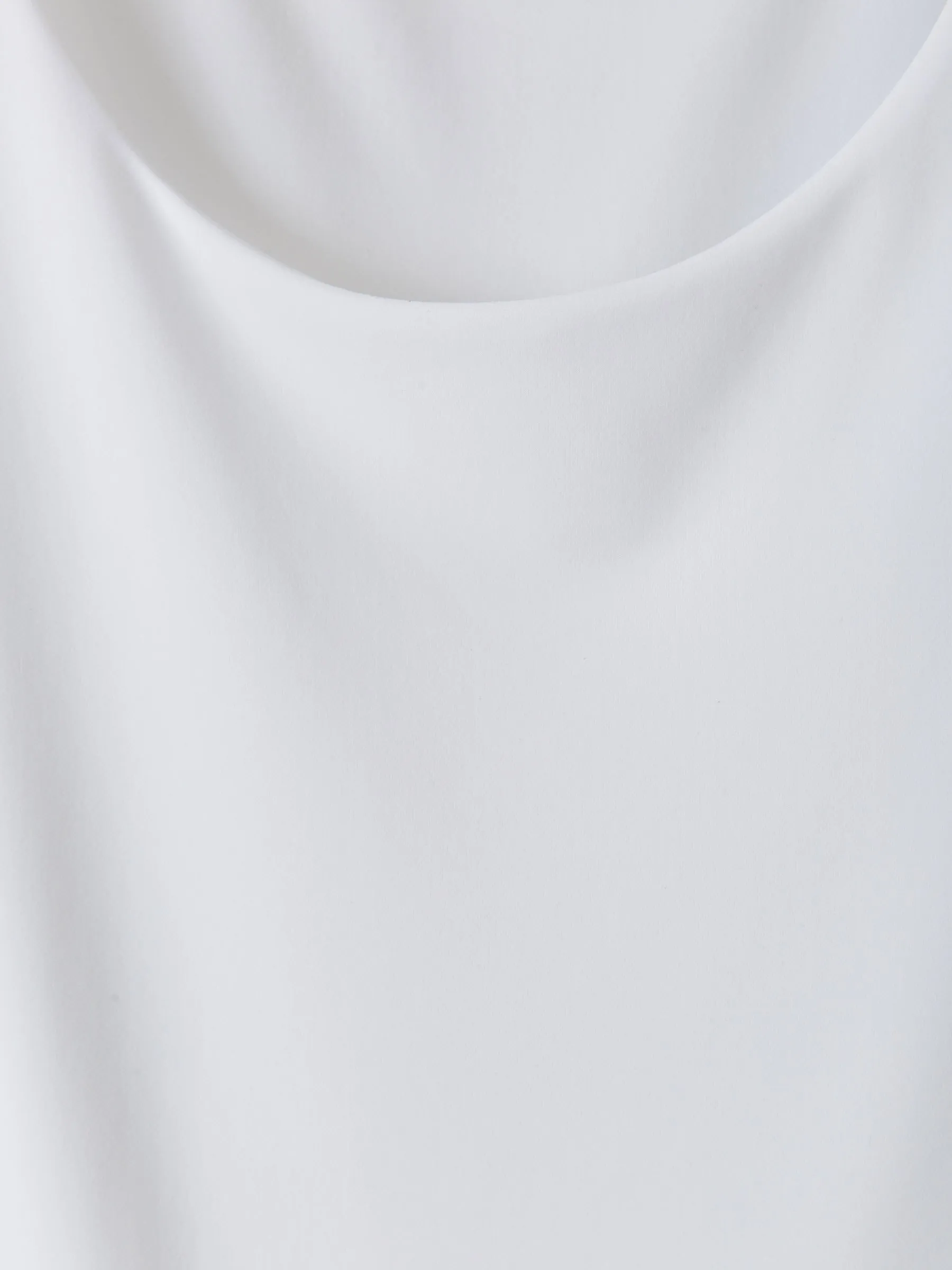 Jil Sander Basic Crewneck Tank Top