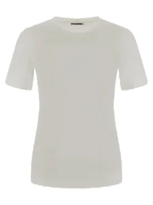 Jil Sander Classic Crewneck Top