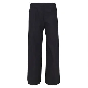 Jil Sander Classic Straight-Leg Pants