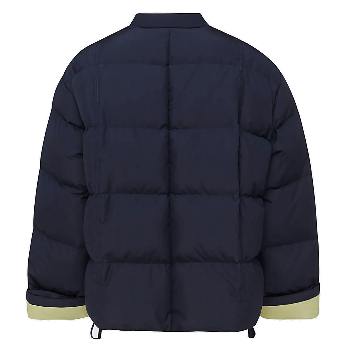 Jil Sander  Drawstring Quilted Puffer Jacket