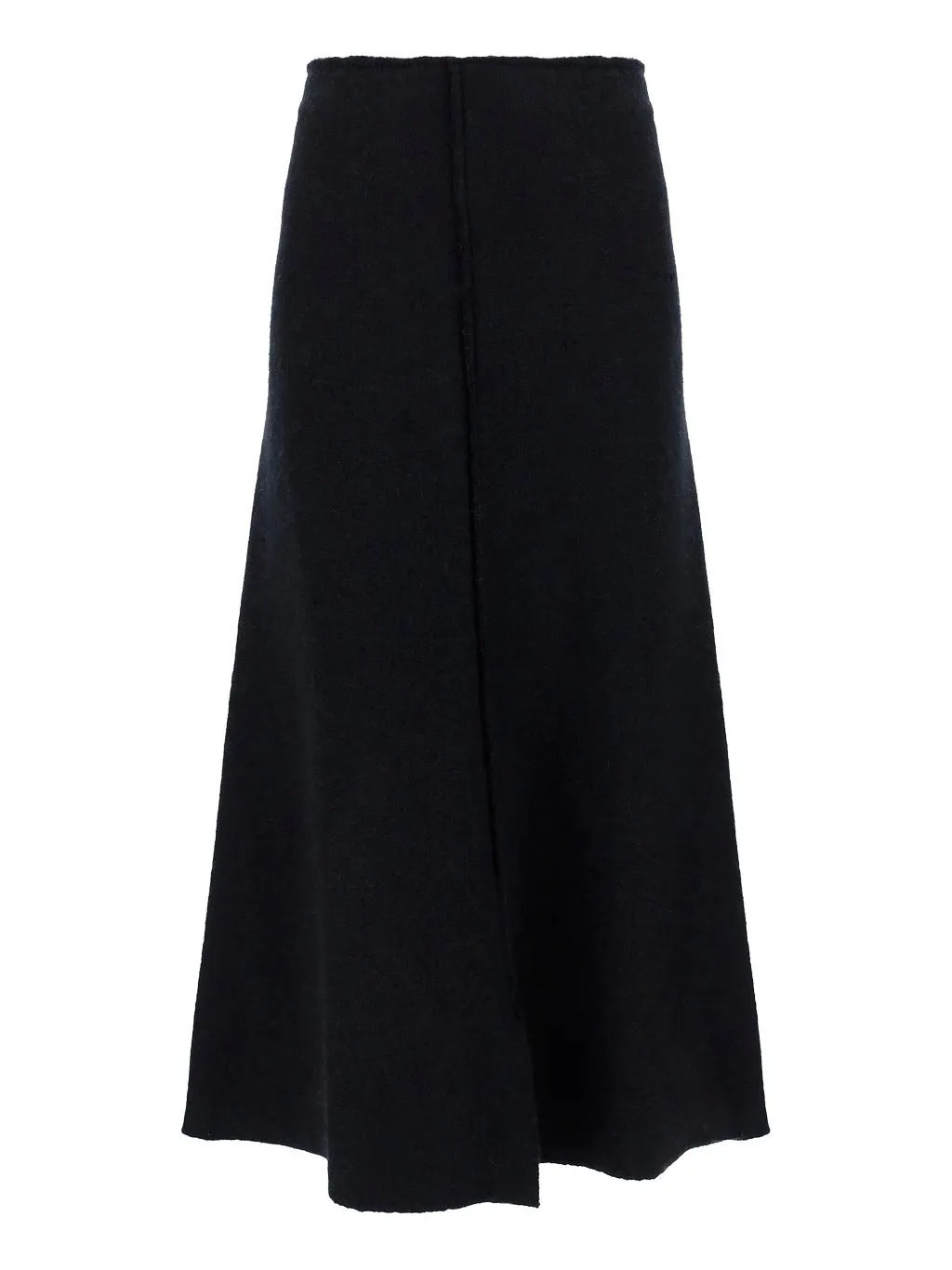 Jil Sander Seam-Detailed Midi Skirt