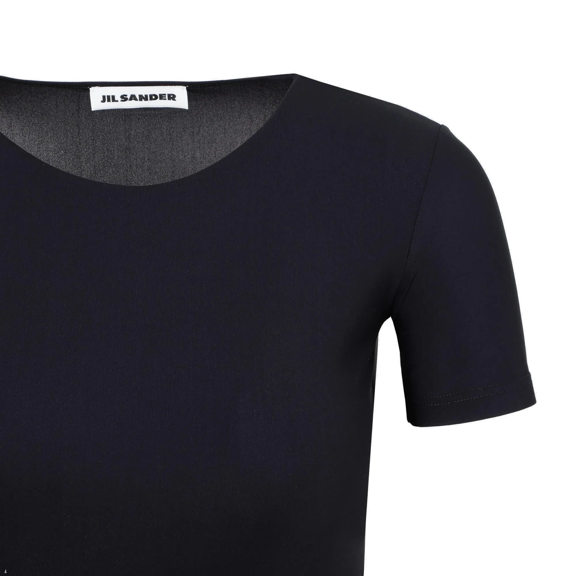 Jil Sander Slim Fit Crewneck T-Shirt