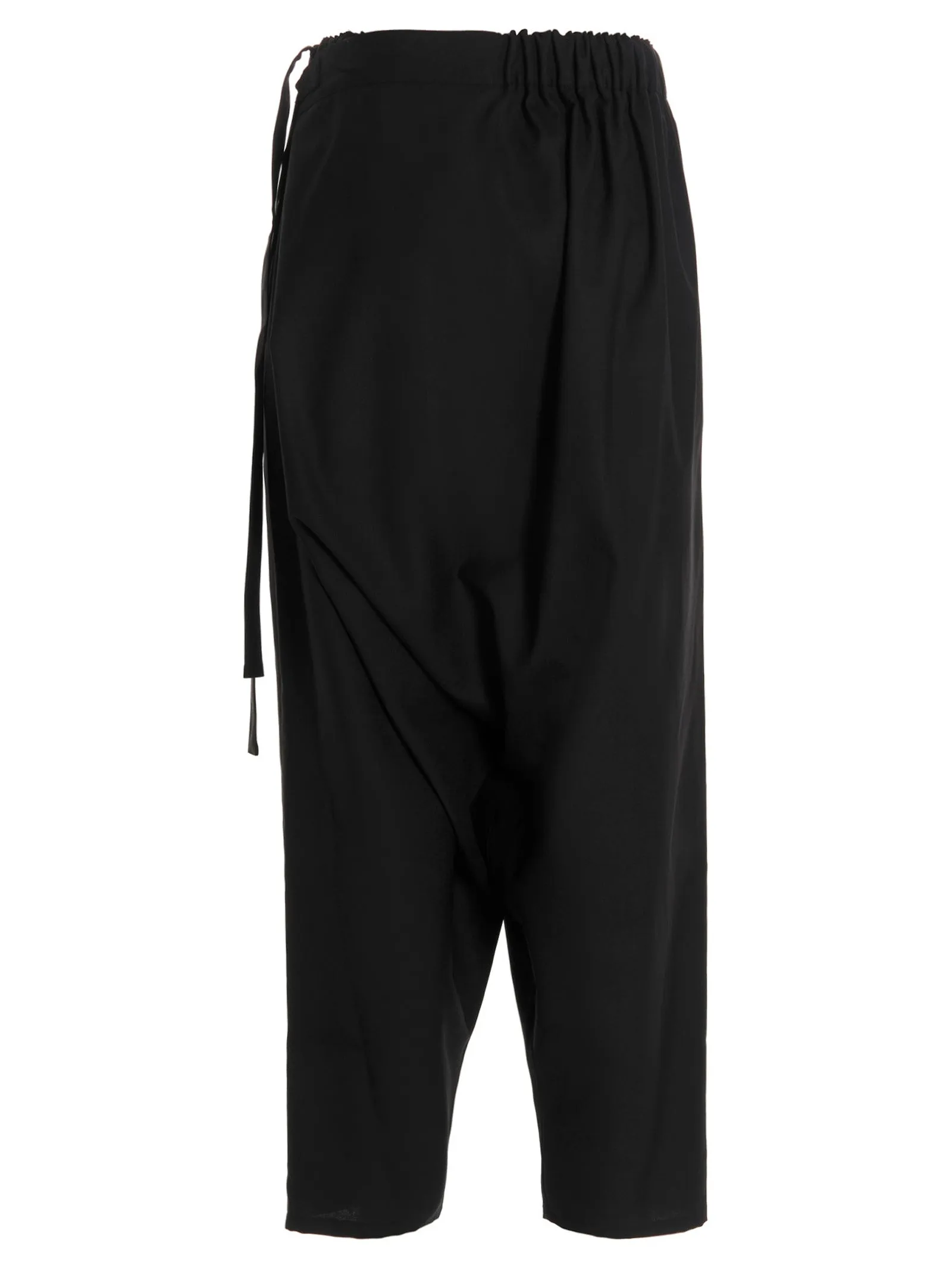 Junya Watanabe Drop-Crotch Cropped Pants