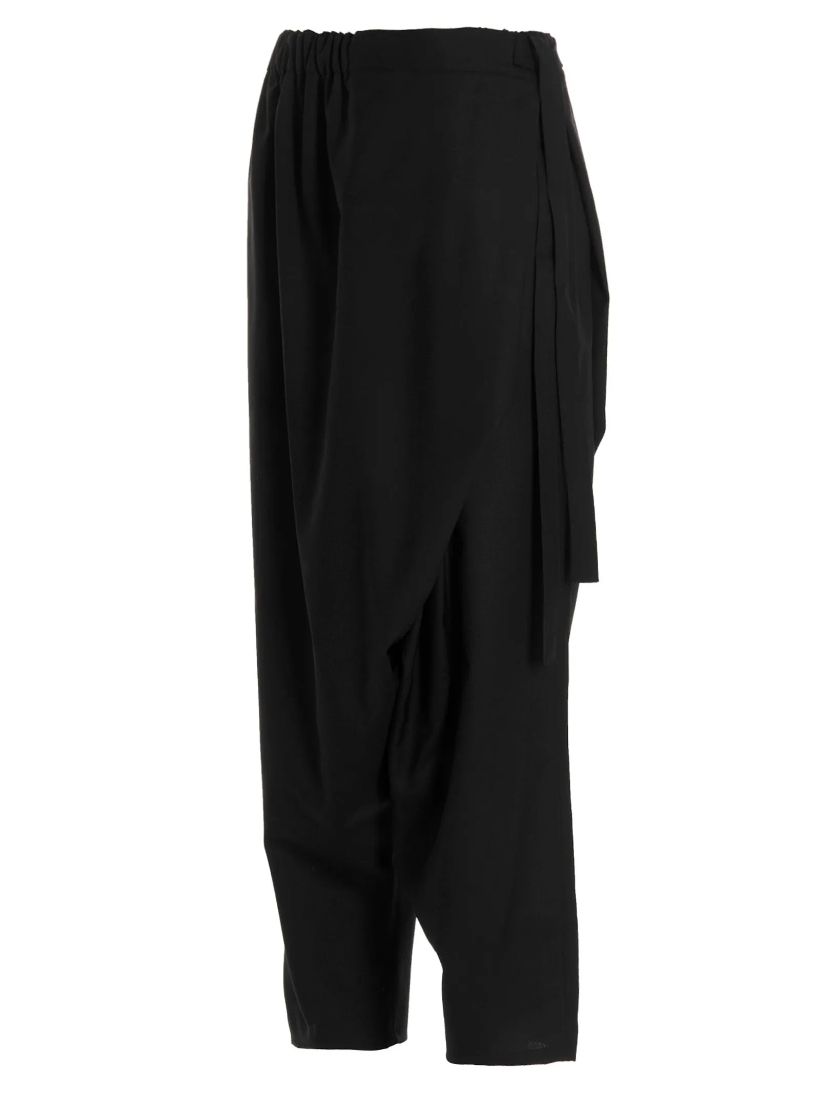 Junya Watanabe Drop-Crotch Cropped Pants