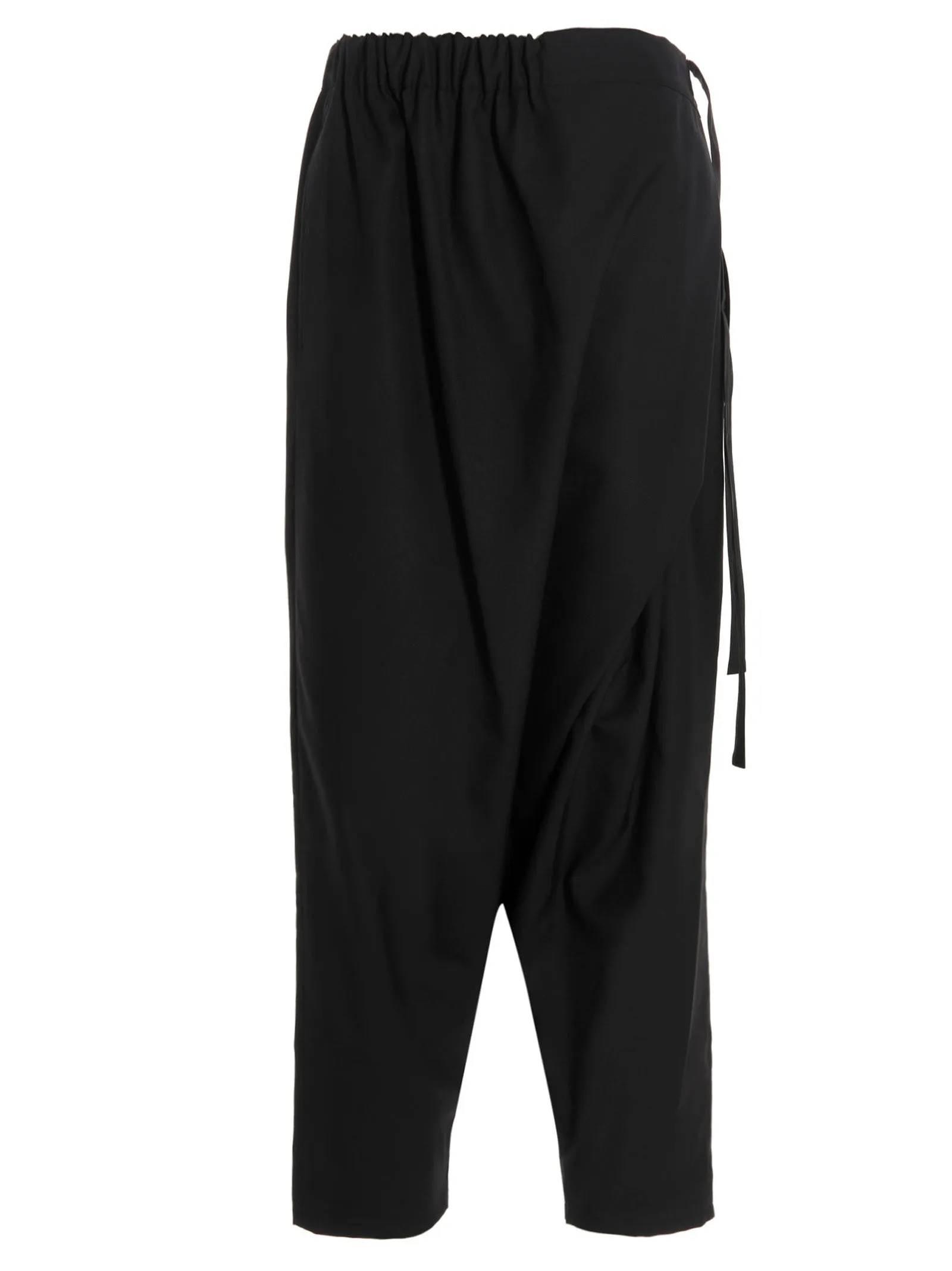 Junya Watanabe Drop-Crotch Cropped Pants