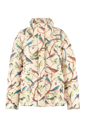 Kenzo Tapestry Of Birds Down Jacket