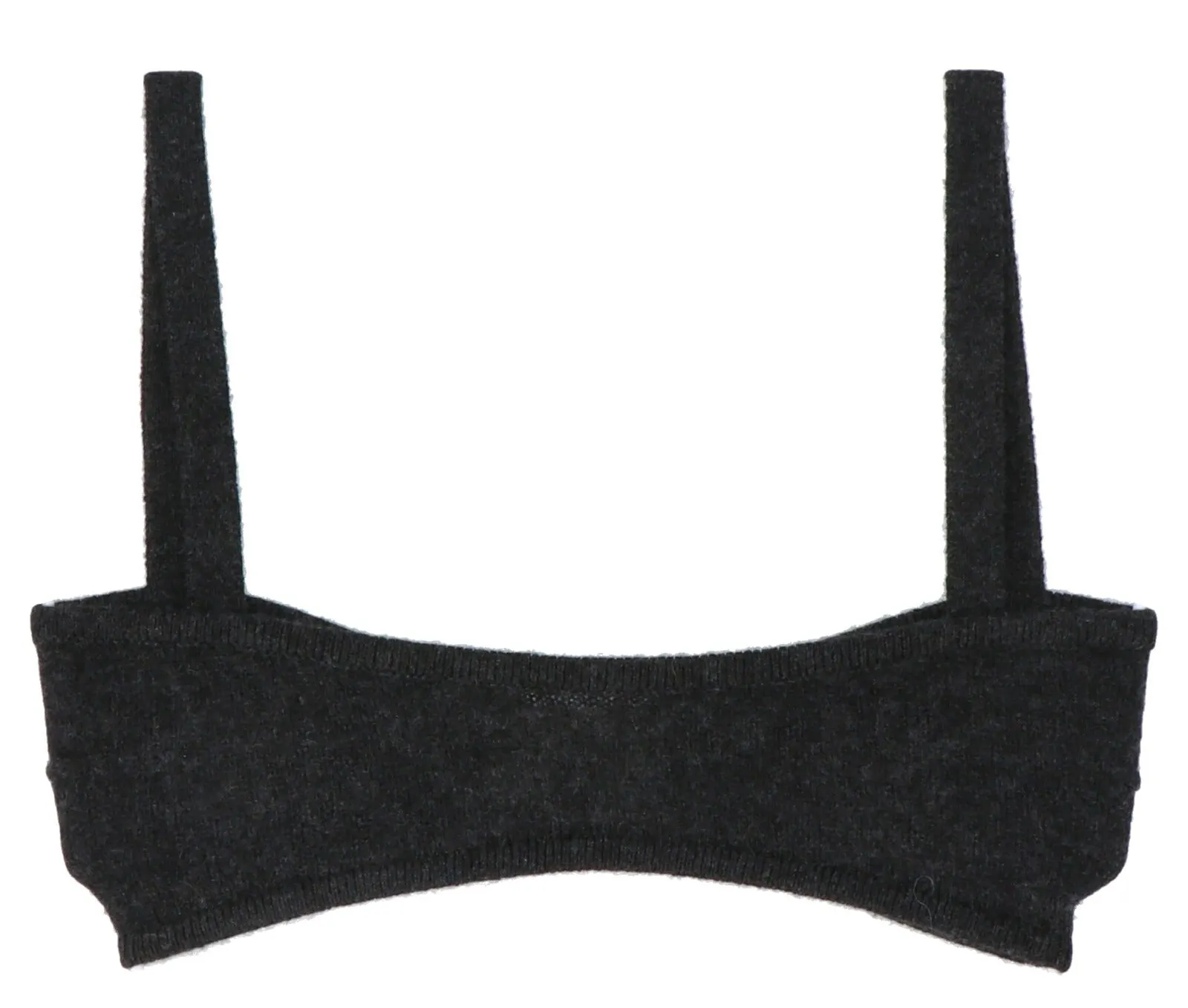 Khaite Eda Knit Bralette