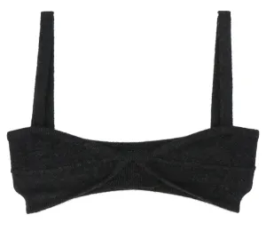 Khaite Eda Knit Bralette