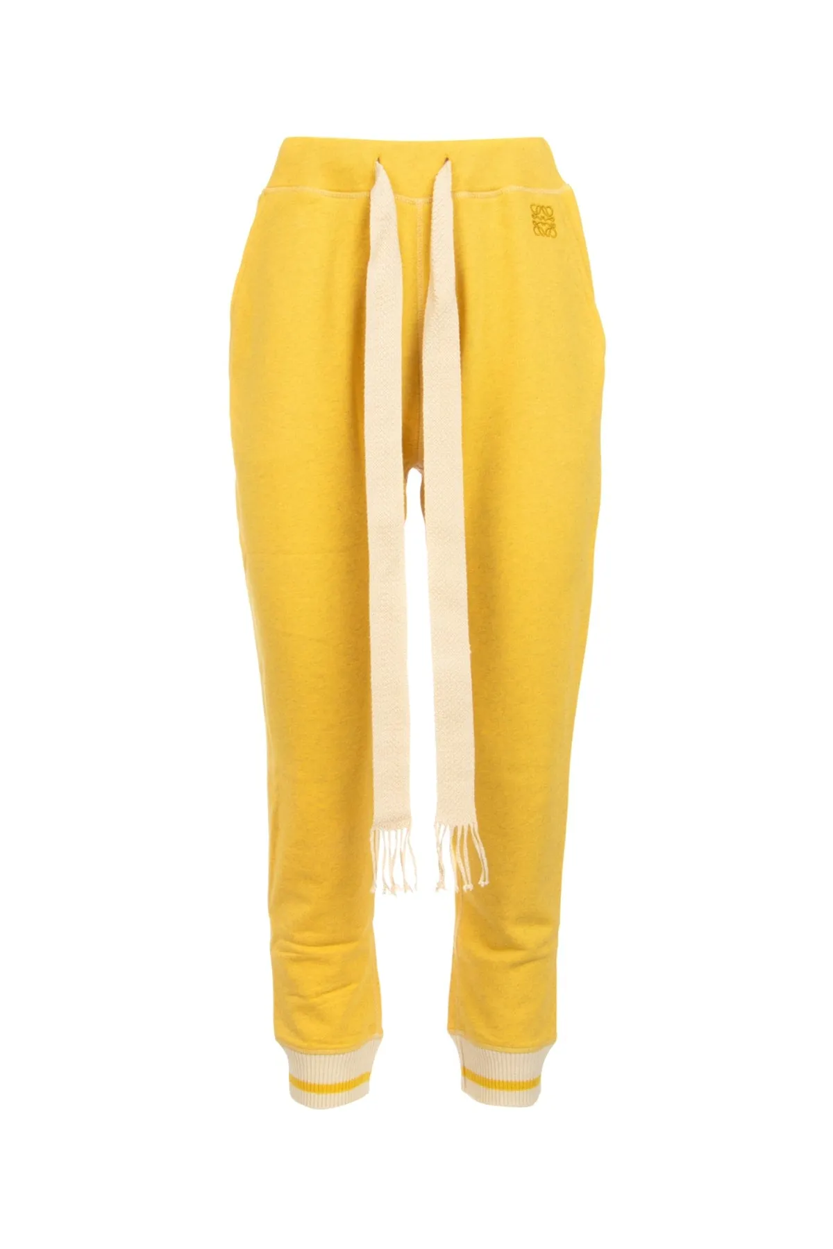 Loewe Anagram Drawstring Sweatpants
