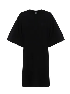 Loewe Tunic Crewneck Dress