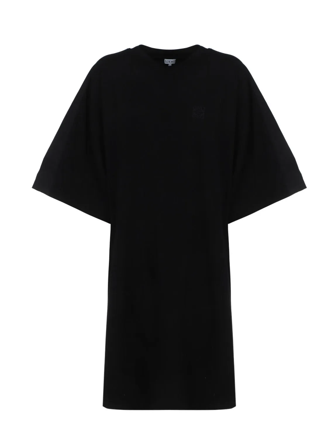 Loewe Tunic Crewneck Dress