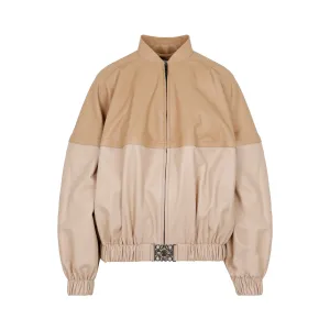 Loewe Zip-Up Long-Sleeved Jacket
