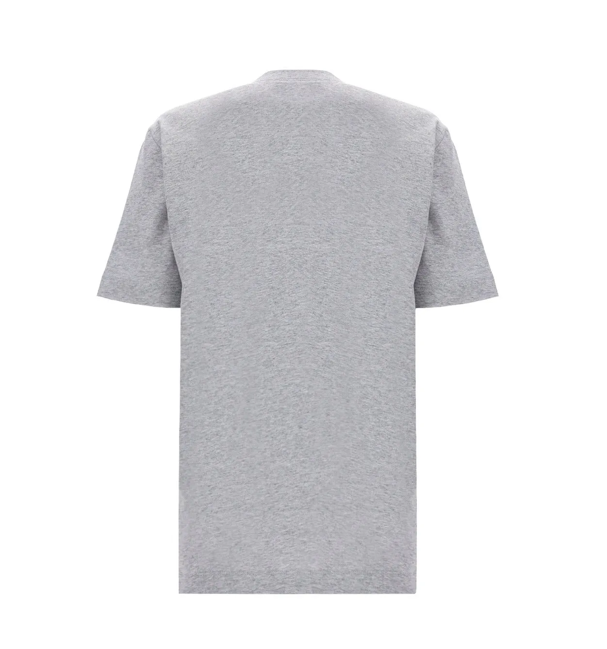 Love Moschino Logo Printed Crewneck T-Shirt