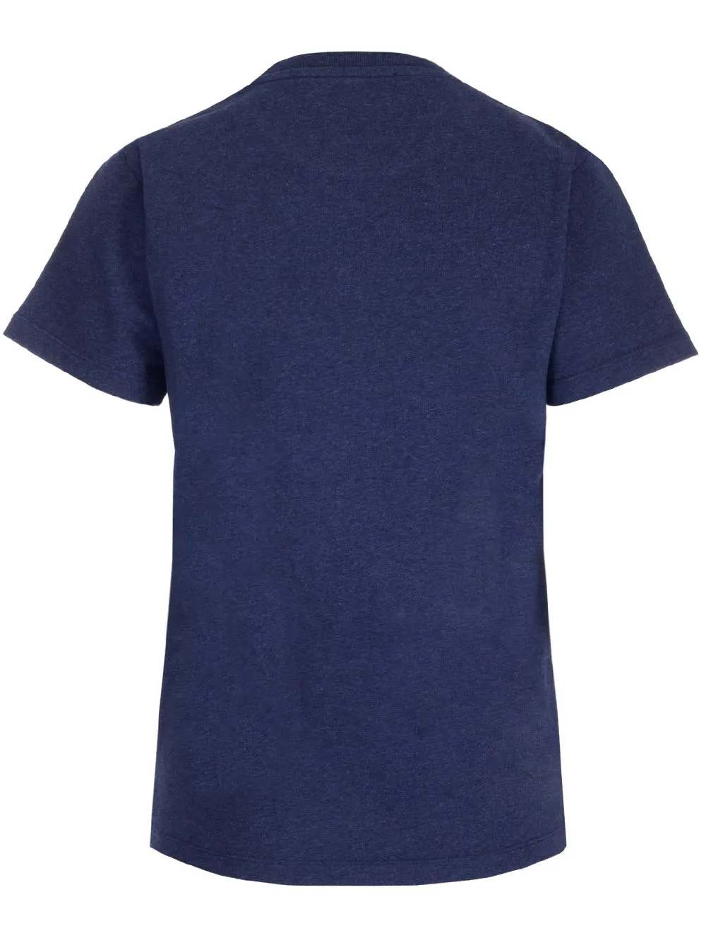 Maison Kitsun Mini Handwriting Logo Print T-Shirt
