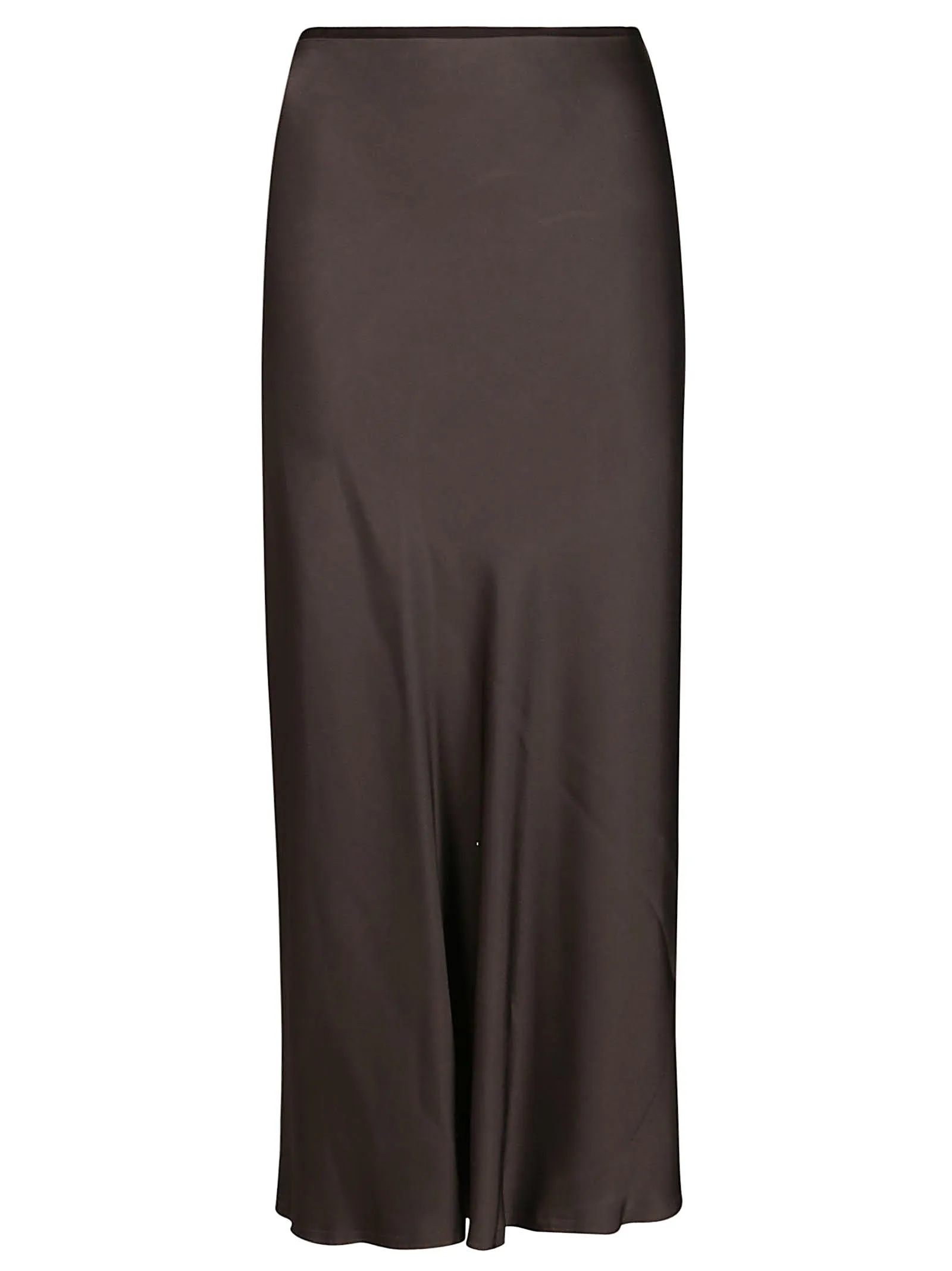 Maison Margiela Draped Midi Skirt
