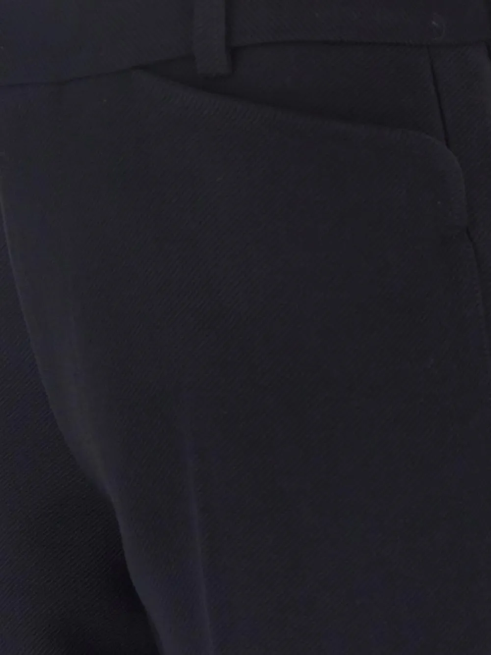 Maison Margiela Four-Stitch Tailored Pants