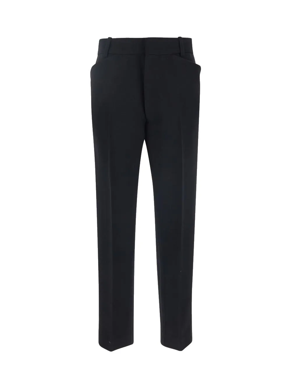 Maison Margiela Four-Stitch Tailored Pants