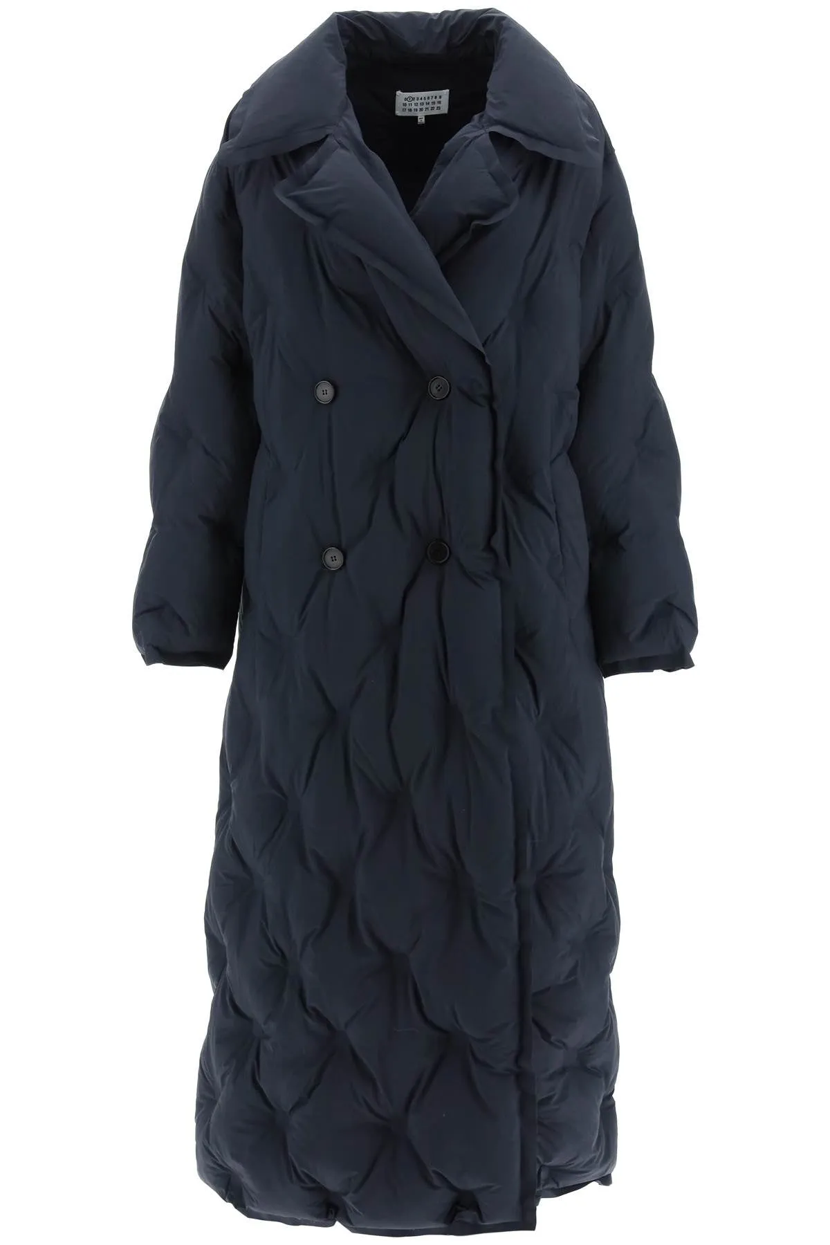 Maison Margiela Oversized Long Puffer Jacket