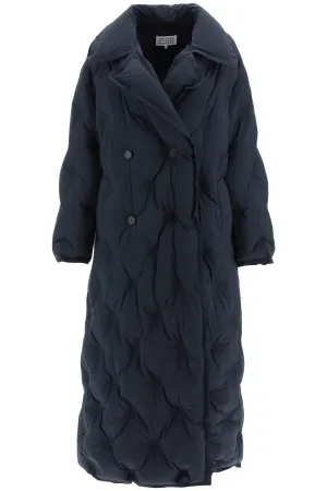 Maison Margiela Oversized Long Puffer Jacket