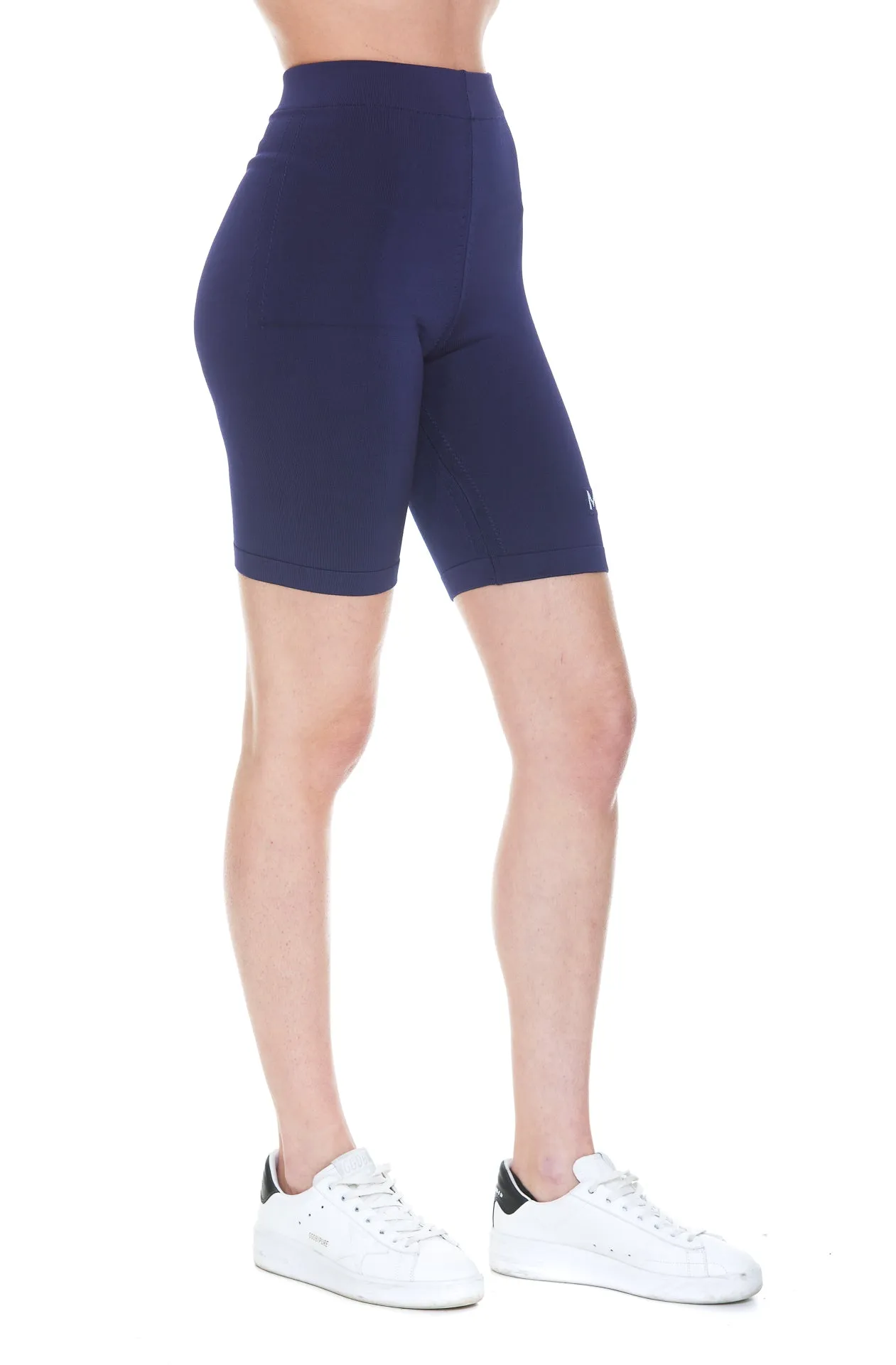 Marc Jacobs Logo Knitted Sport Shorts