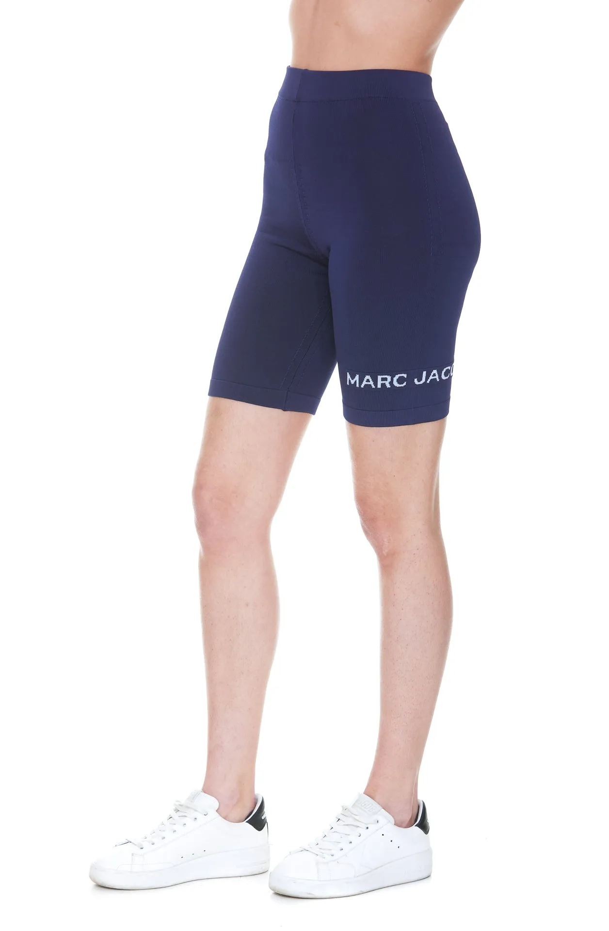 Marc Jacobs Logo Knitted Sport Shorts