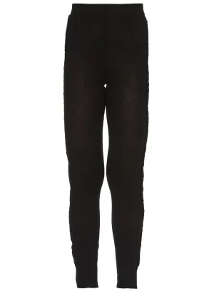 Marni Seam Detailed Knitted Leggings