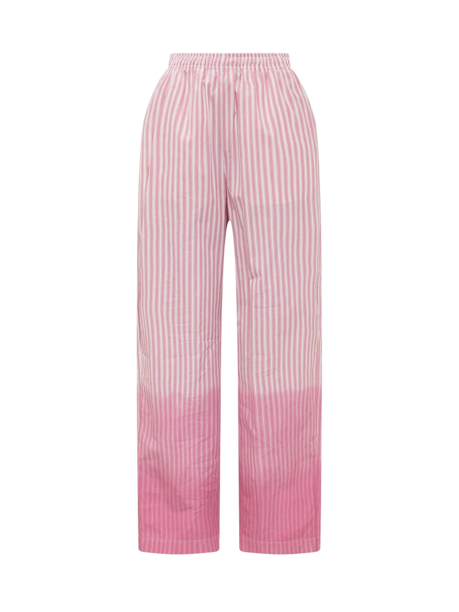 Marni Striped Gradient Effect Trousers