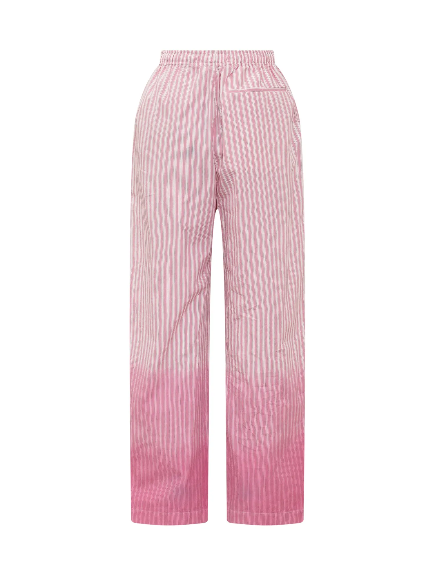 Marni Striped Gradient Effect Trousers