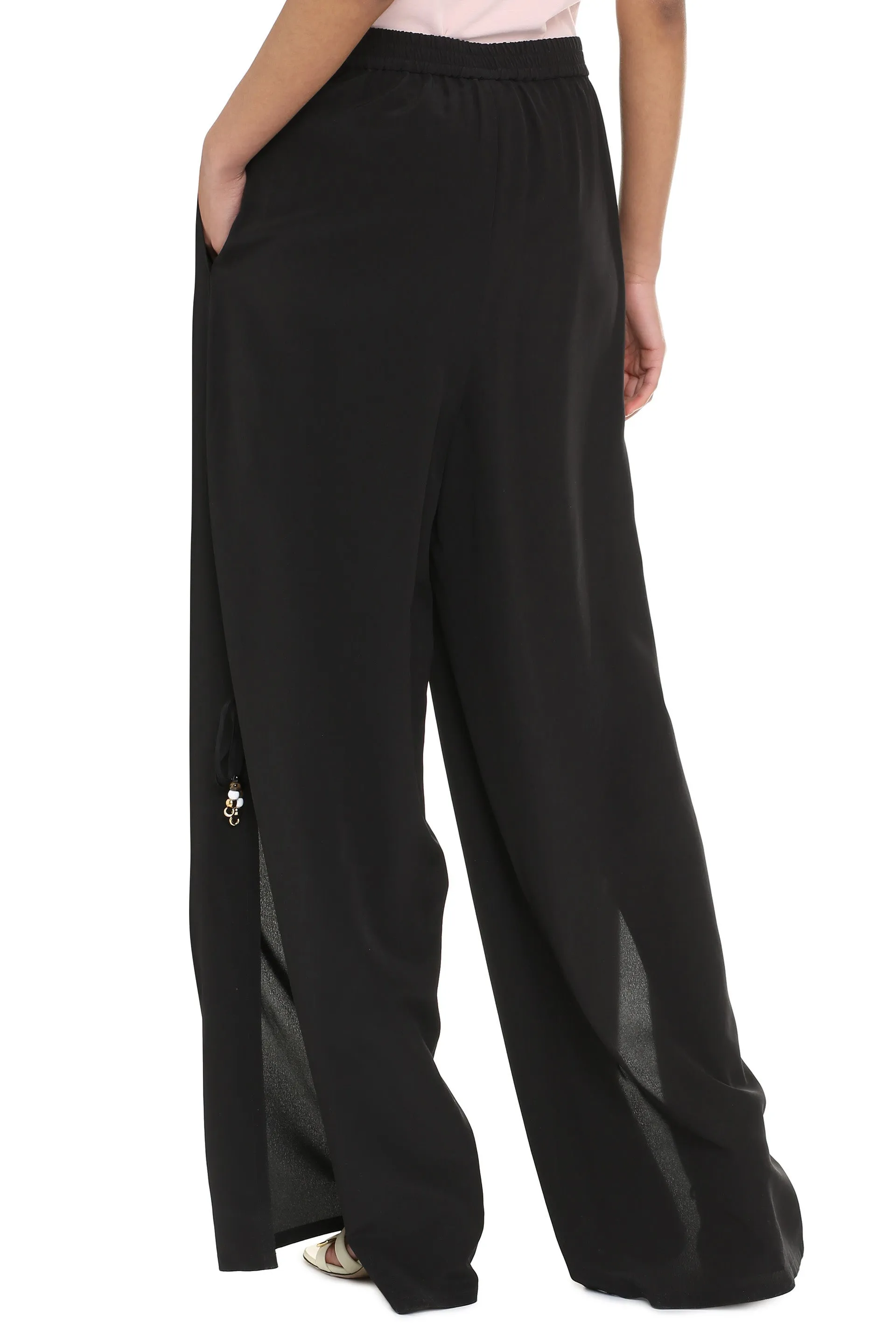 Max Mara Boheme Wide Leg Pants
