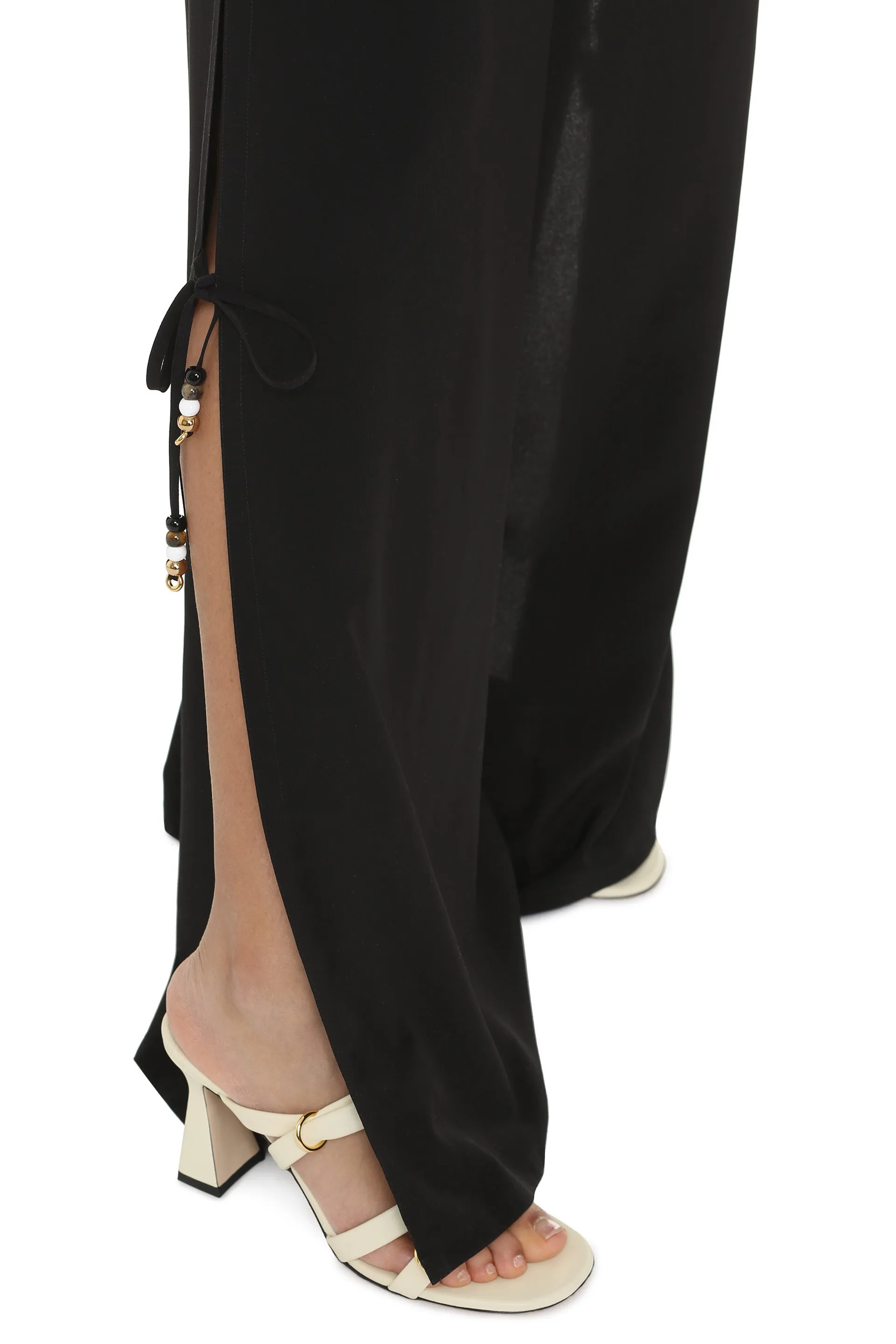 Max Mara Boheme Wide Leg Pants