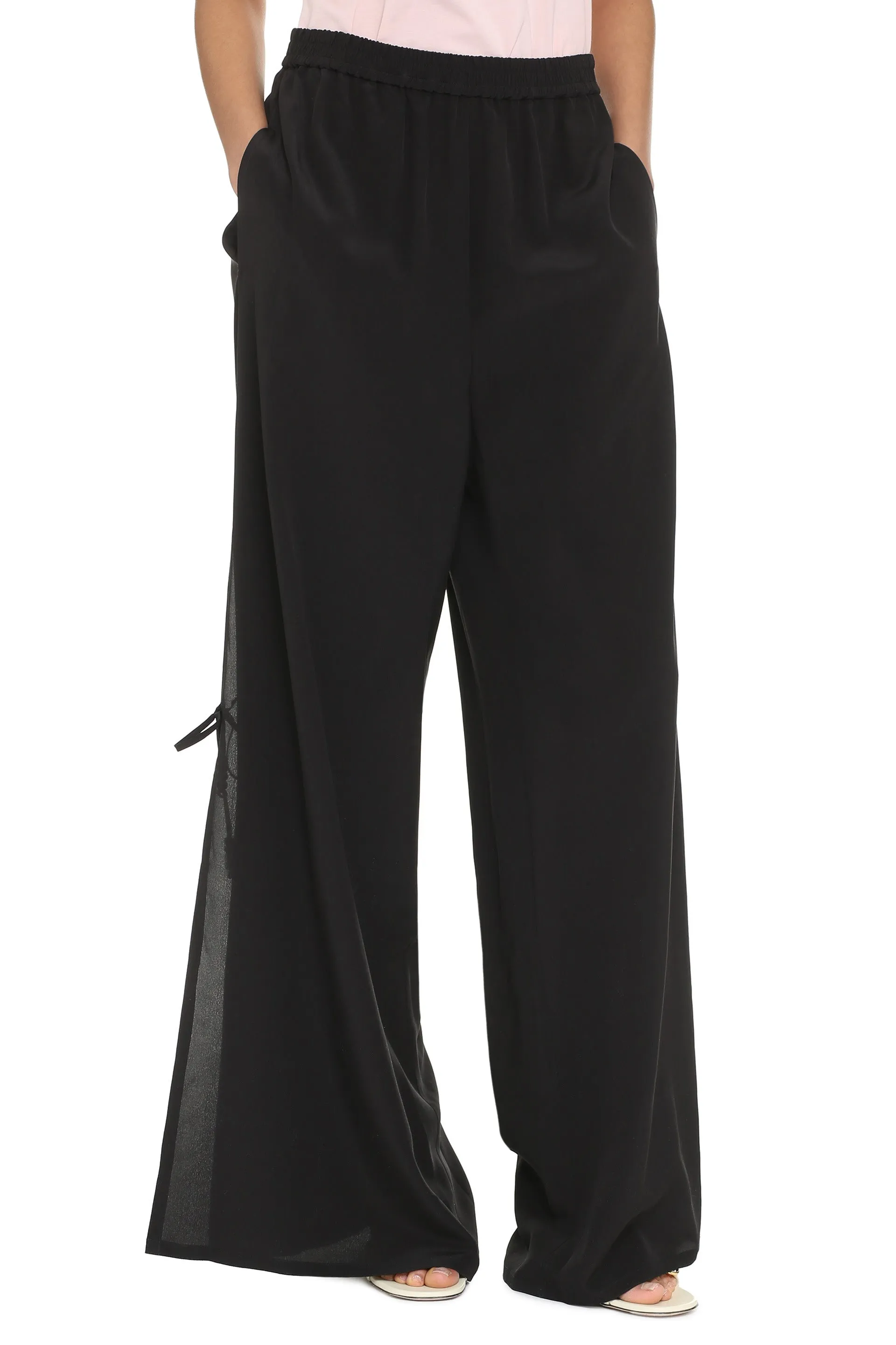 Max Mara Boheme Wide Leg Pants