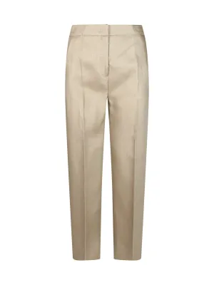 Max Mara Camice Straight Leg Trousers