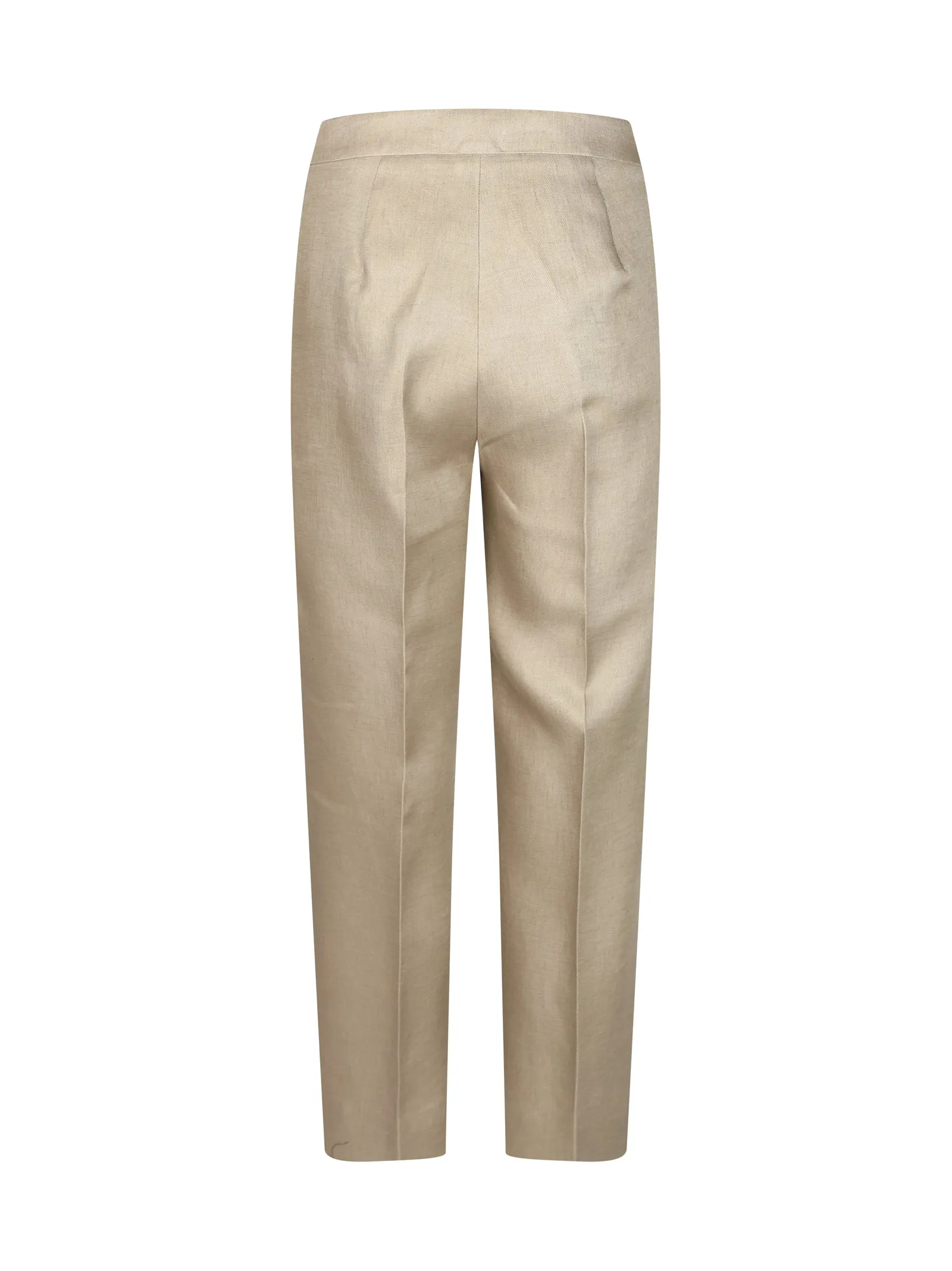 Max Mara Camice Straight Leg Trousers