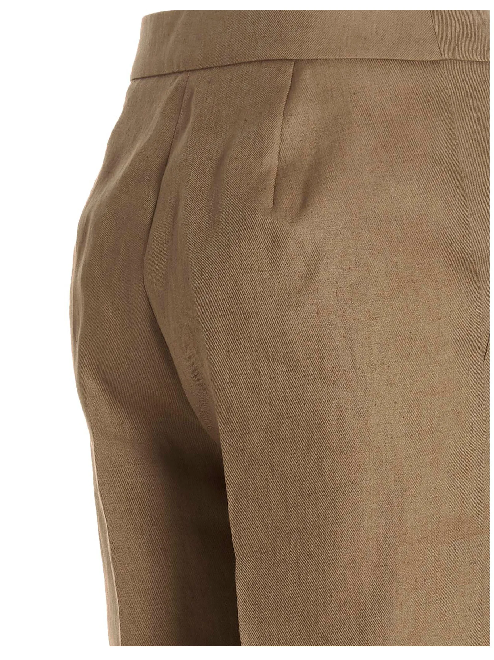 Max Mara Camice Straight Leg Trousers