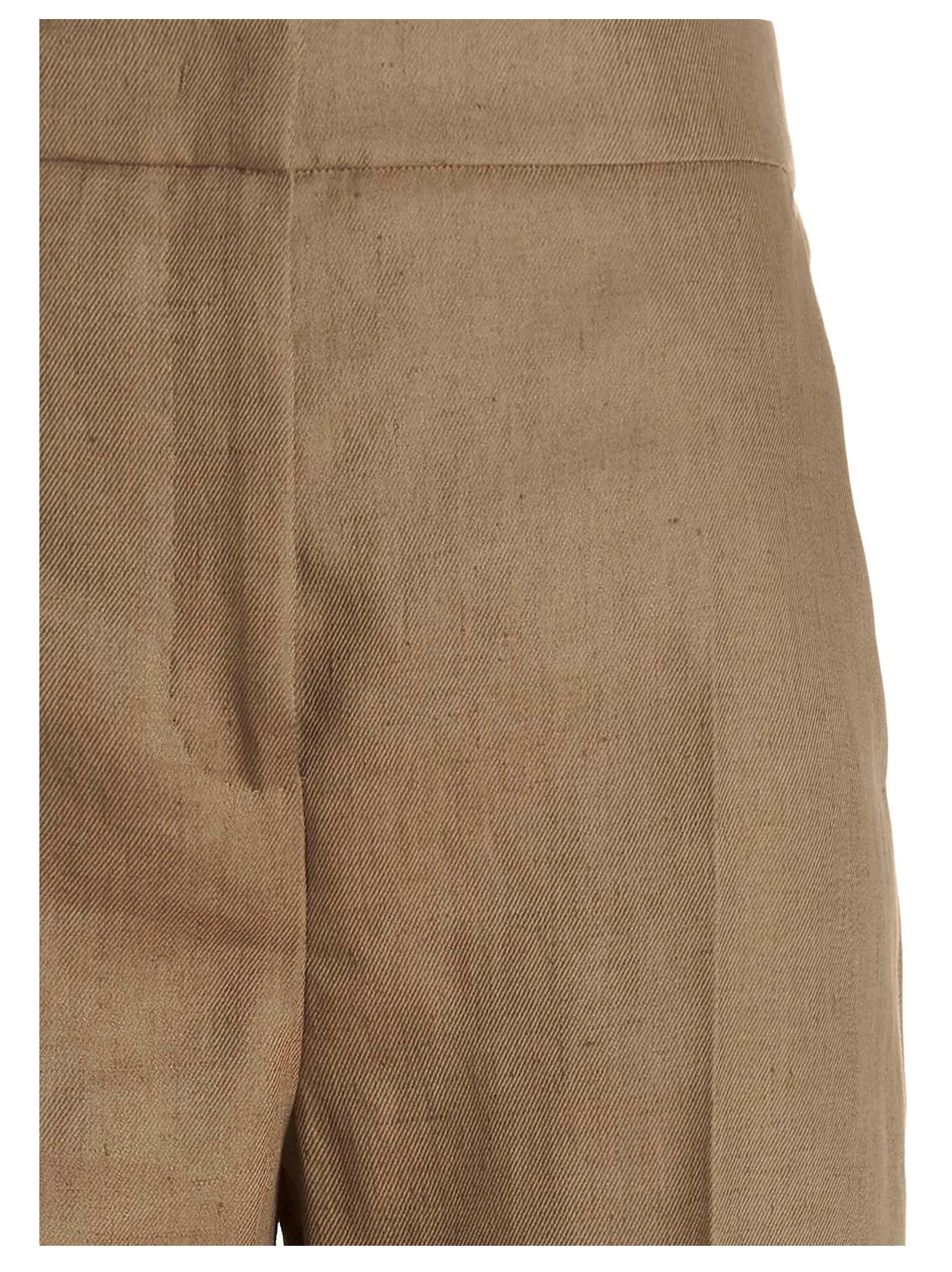 Max Mara Camice Straight Leg Trousers